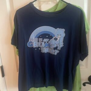 Grumpy Bear junior t shirt